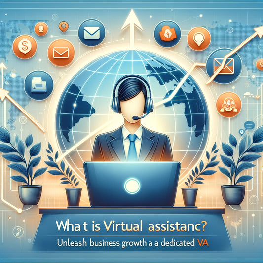 What is a Virtual Assistant? Unleash Business Growth with a Dedicated VA